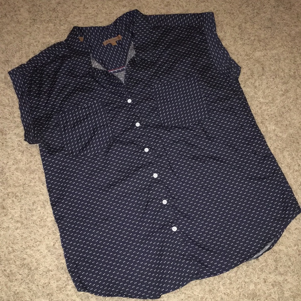 Sleeveless shirt JACHS GIRLFRIEND L